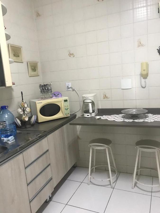 Praia Grande Te Espera !! Venha Aproveitar - Apartamento Confortavel - 2 Quartos - Aviacao - Praia Grande Екстер'єр фото